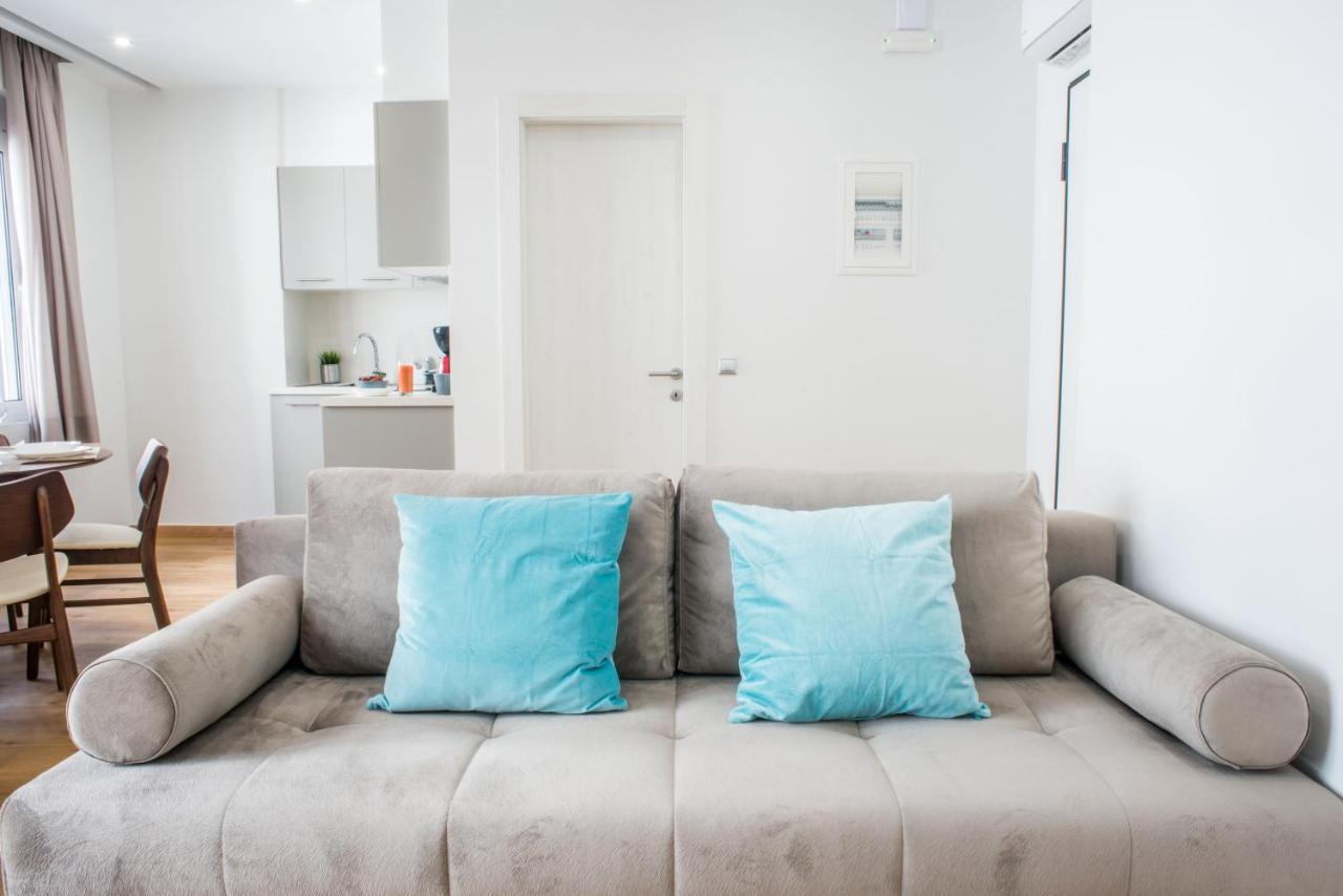 A23 Sunny & Cosy Suite With Balcony Near Parthenon Athens Exterior photo